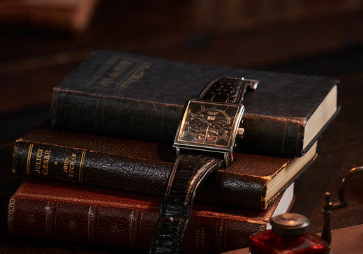 最高の1枚を追求!撮影小物とライティングで魅せる時計写真