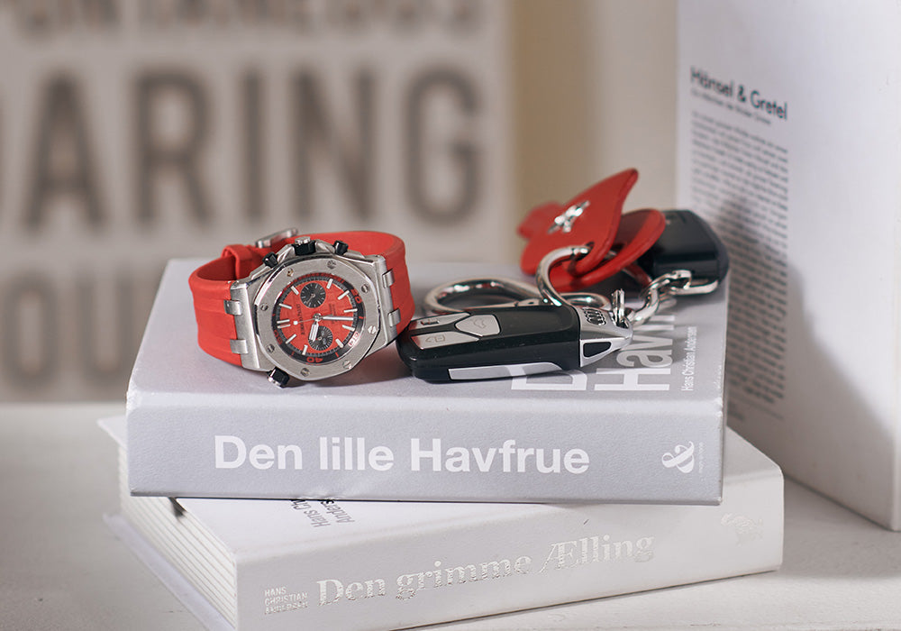 映えるだけじゃない!高級時計写真がブランド価値を高める理由