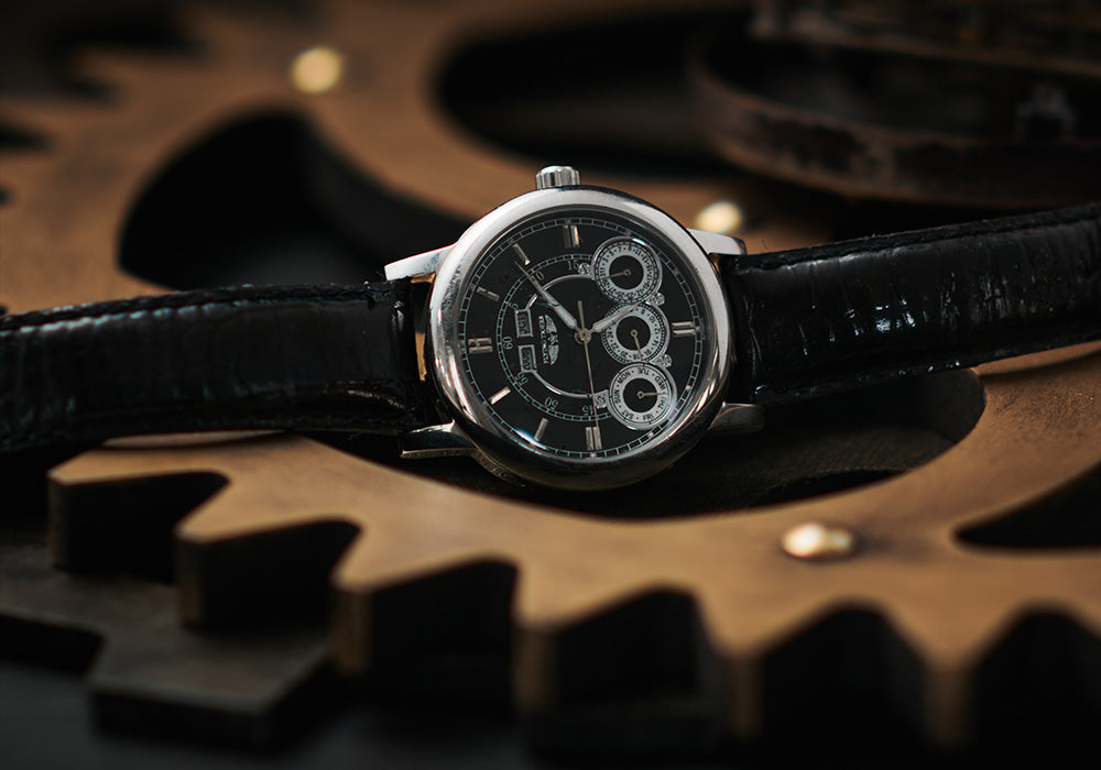 時計が語る物語を写真で表現!資産価値を引き出すプロの技