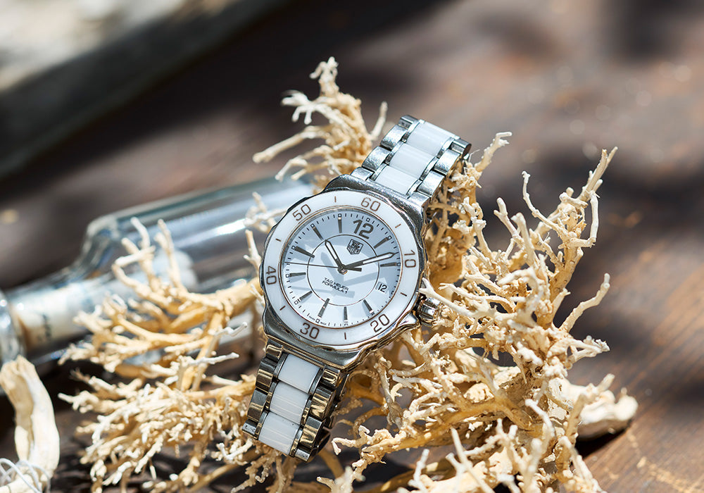 利益を最大化!時計撮影の成功例から学ぶ高額査定の秘訣