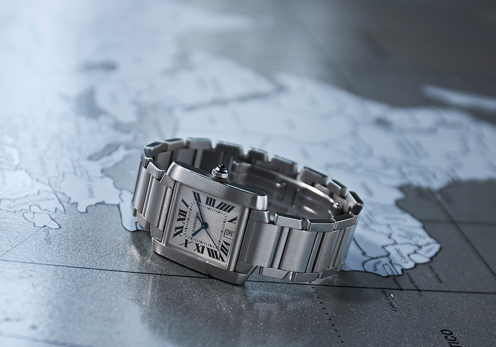 高級腕時計の歴史を写真で紡ぐ!時を超える1枚の力