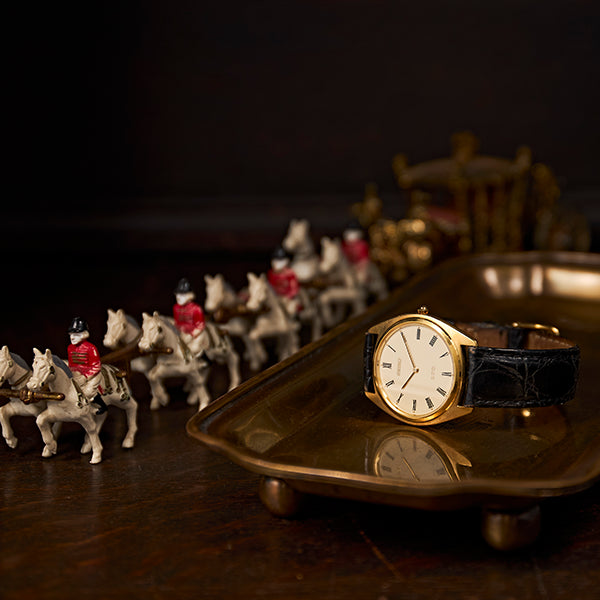 時計好き必見!おすすめ書籍&映画で楽しむ腕時計の世界