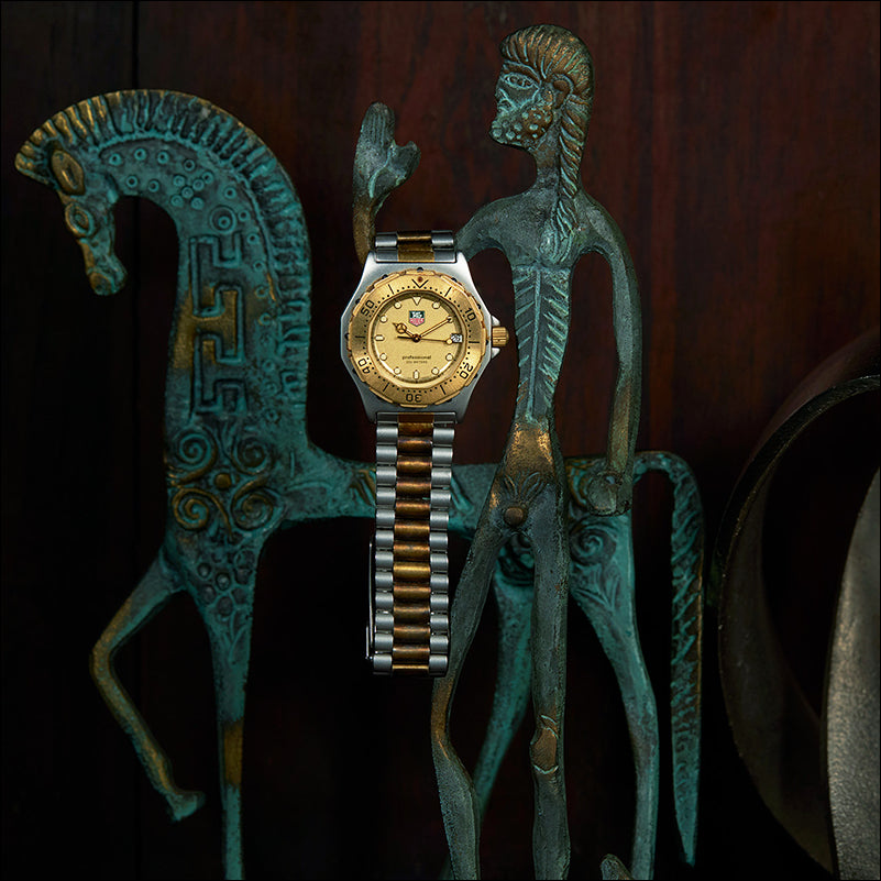 魅惑の複雑機構!ムーンフェイズ、クロノグラフ 写真で堪能する腕時計の機能美