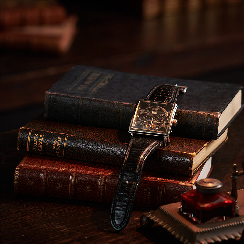 時代を超えて愛される!ヴィンテージ時計の魅力を引き出す撮影術