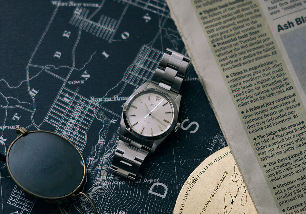 撮影費以上のリターンを生む!高級腕時計プロ撮影が生み出すビジネスメリット