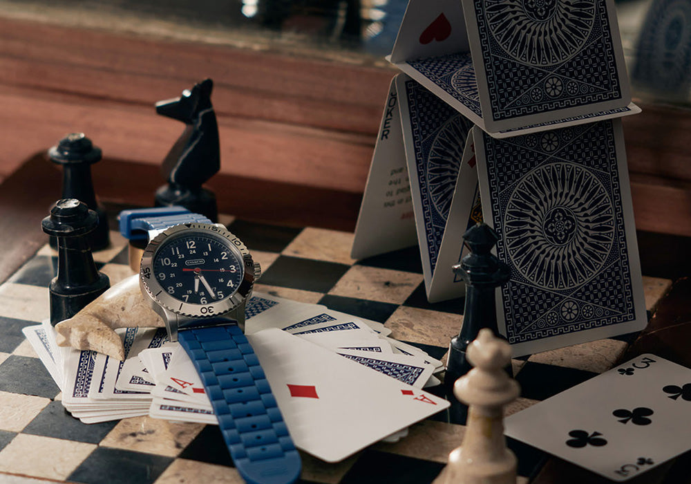 コレクション自慢でフォロワー急増!SNS映えする腕時計撮影の極意