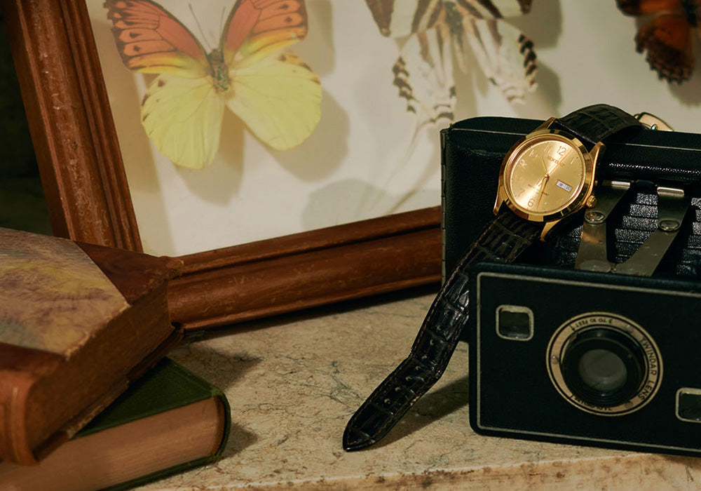 離れられない完成度!時計のプロ撮影がリピーターを生むメカニズム