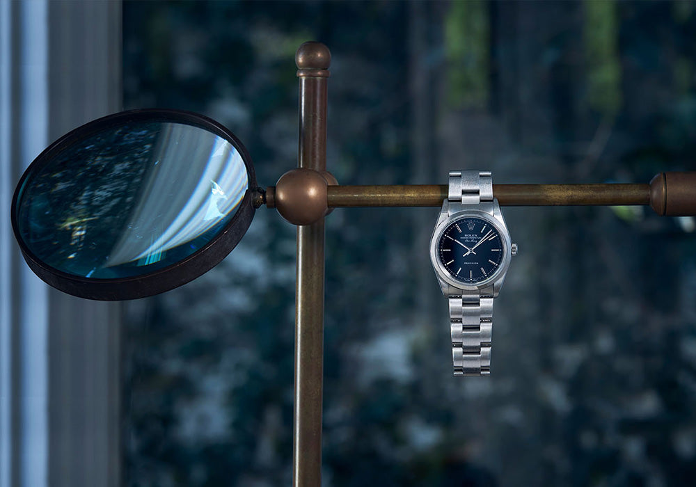 高級腕時計を魅力的に見せるための構図のコツ
