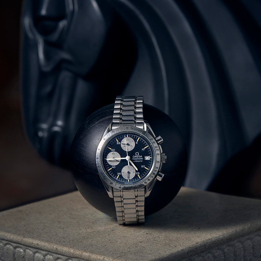 時計愛好家なら知っておきたい!高級腕時計撮影の奥深い世界