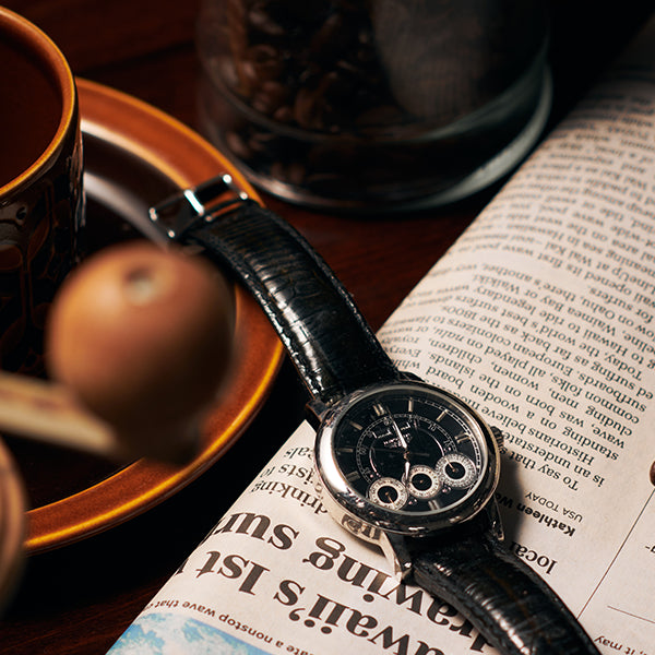 初心者でも安心!高級腕時計の基本用語集&購入ガイド