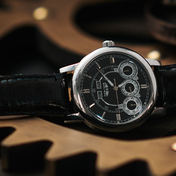 時計業界の最新トレンド!注目の新作高級腕時計&ブランドをご紹介