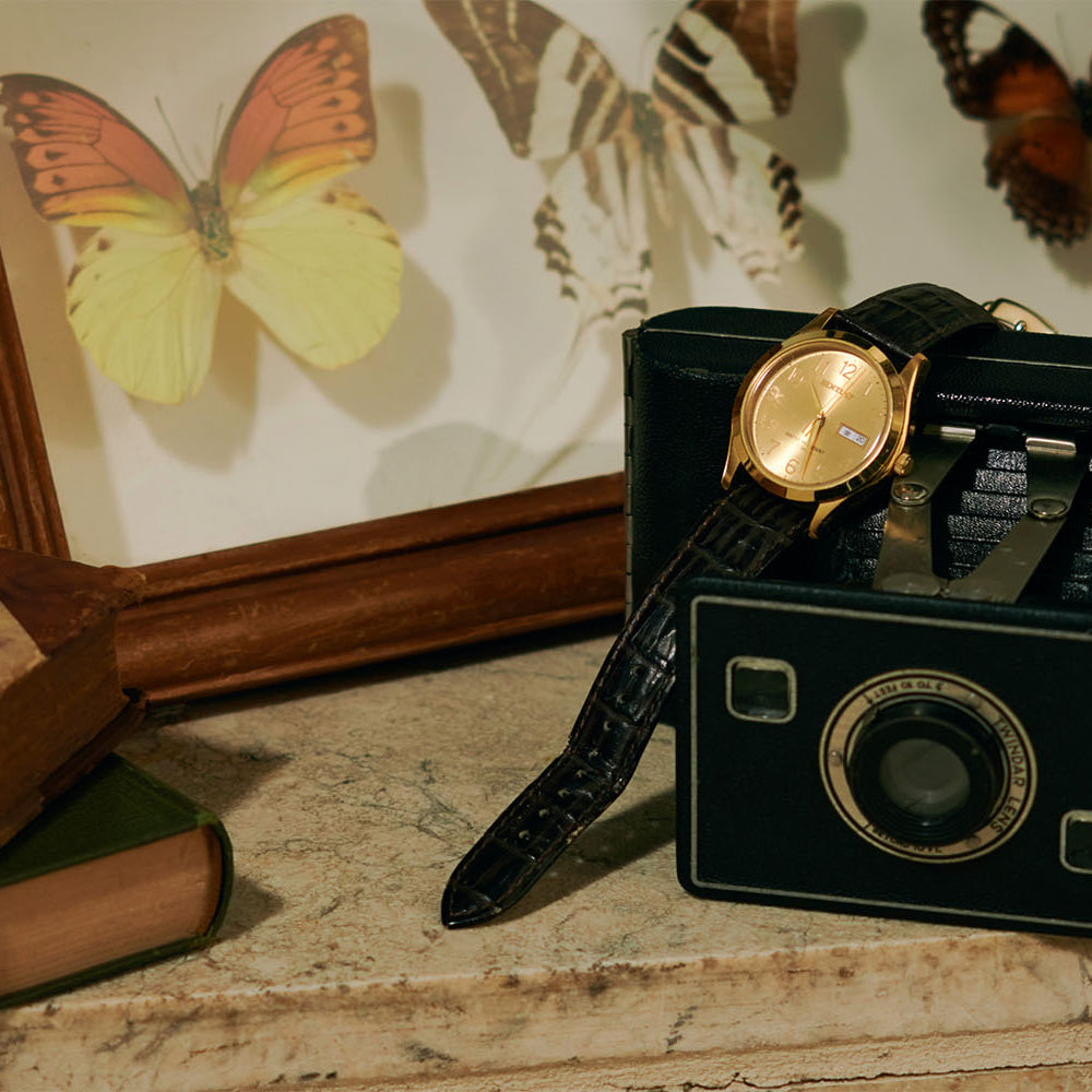 時を超えて受け継ぐ!大切な腕時計を記録に残す写真の価値