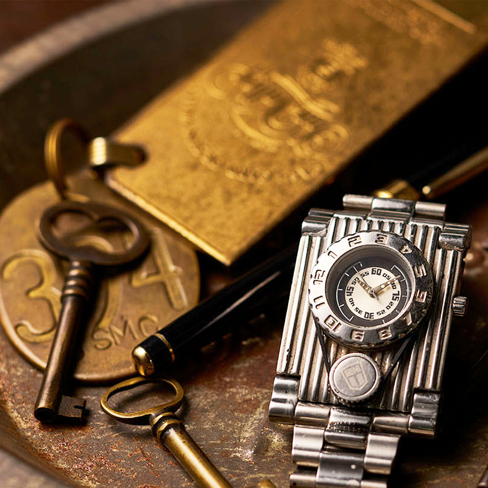 投資としての価値を高める!プロの高級腕時計写真がもたらす効果